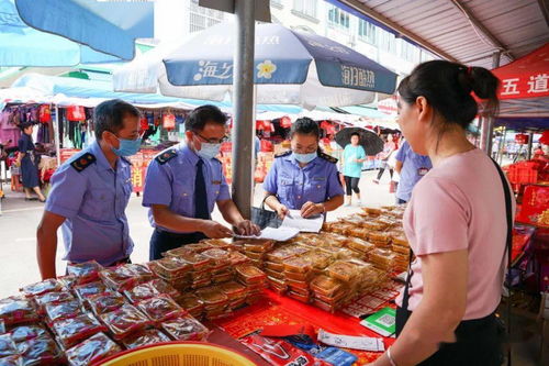 月餅加工廠 農(nóng)貿(mào)市場 超市......隆安節(jié)前食品安全專項(xiàng)檢查ing